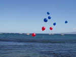 balloon release Hawaii